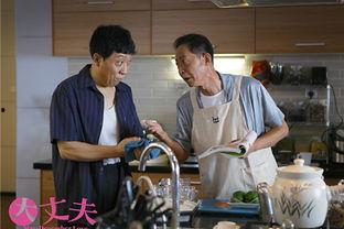 电视剧大丈夫在线观看48集,情感纠葛与成长蜕变  第3张